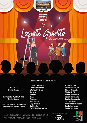 carcangiu Compagnia del Cavolo