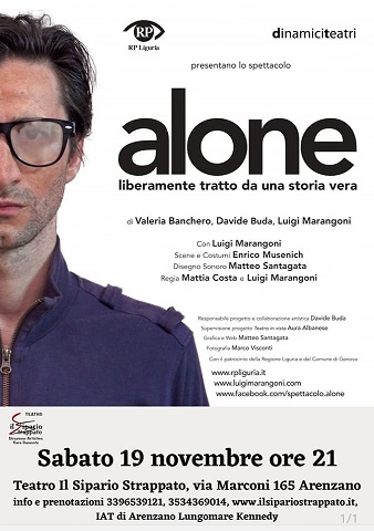 alone