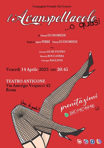 avanspettacolo