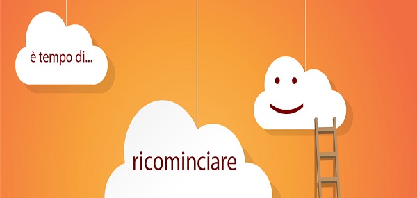 ricominciare
