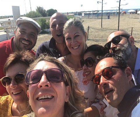il gruppo