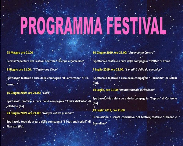programmafestival