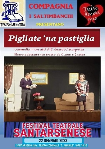 pastiglia