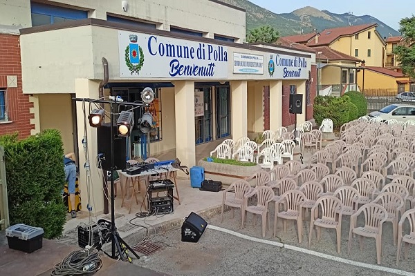 platea