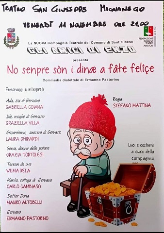 mignanego e amci