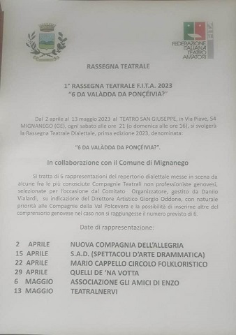 rassegna