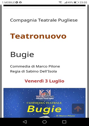 bugie
