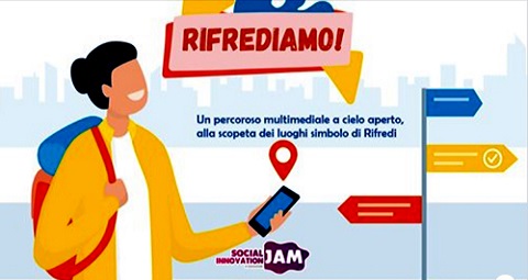 Rifrediamo