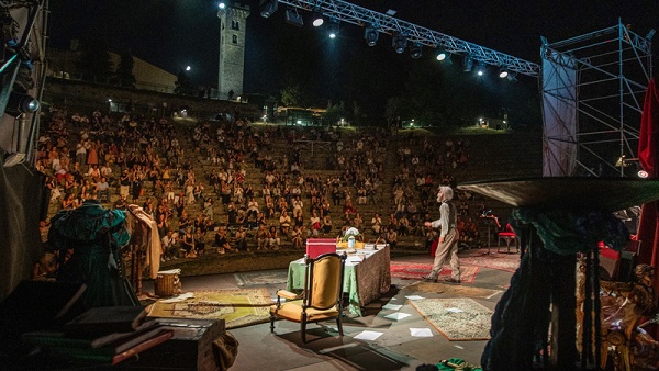 TEATRO ROMANO