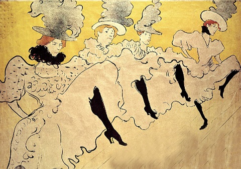 ballerine