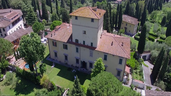 villa