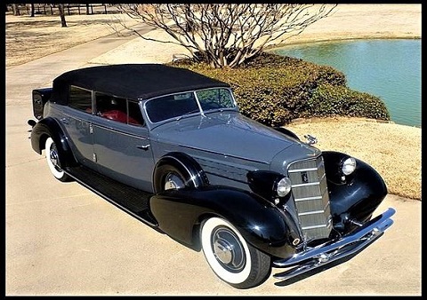 cadillac