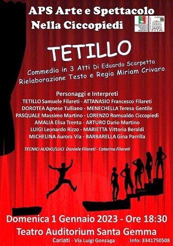 tetillociccopiedi