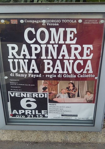 rapinabanca