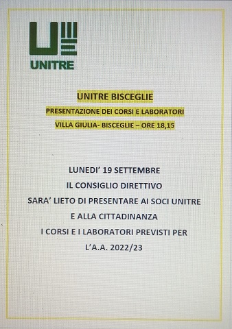 corsiarrivo