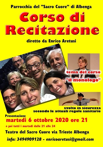 corsorecita