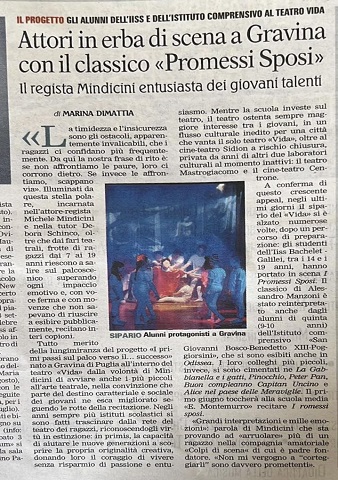 teatro vida bari