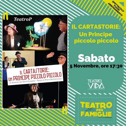 vidacantastorie