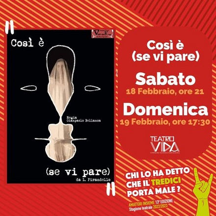 vidacosì