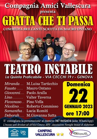 ospitata