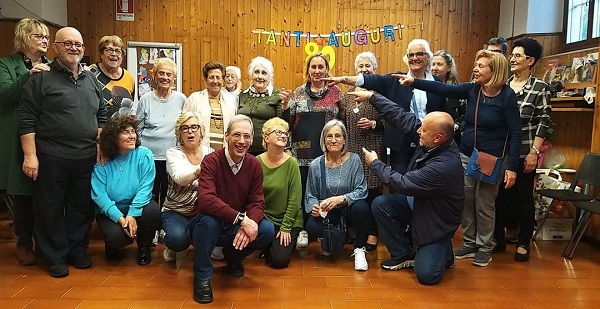 festeggiamenti