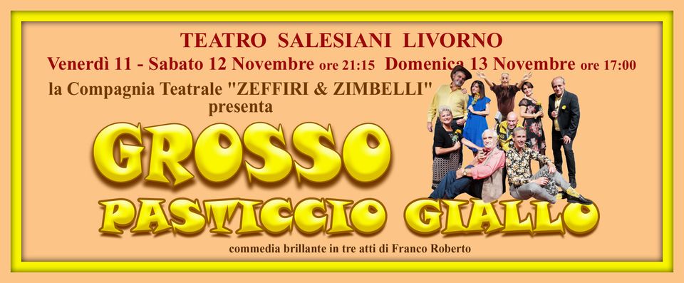 zeffiri e zimbelli livorno