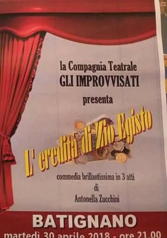 Improvvisati Batignano