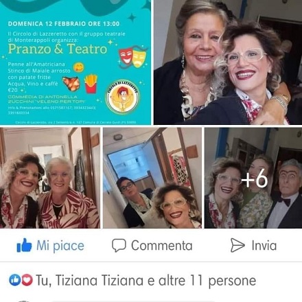 pranzoeteatro
